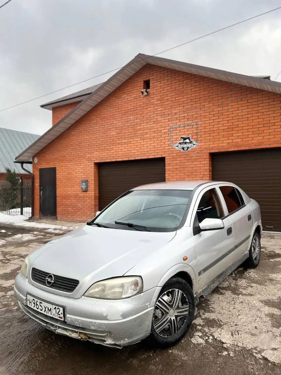 Опель Астра 1998 - Легковые автомобили (Авто) в Йошкар-Ола