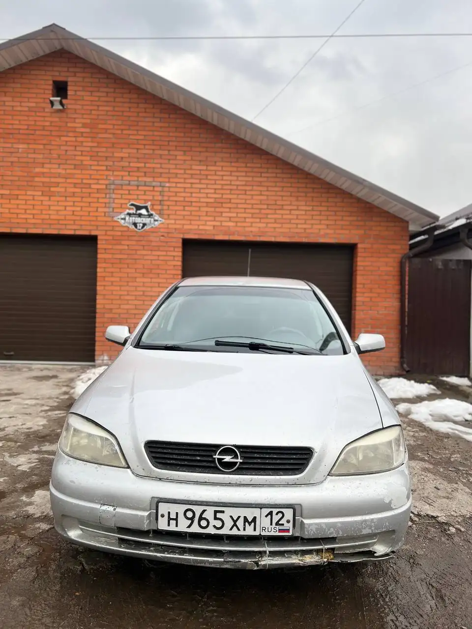 Опель Астра 1998 - Легковые автомобили (Авто) в Йошкар-Ола