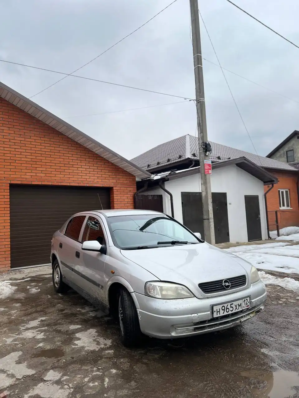 Опель Астра 1998 - Легковые автомобили (Авто) в Йошкар-Ола