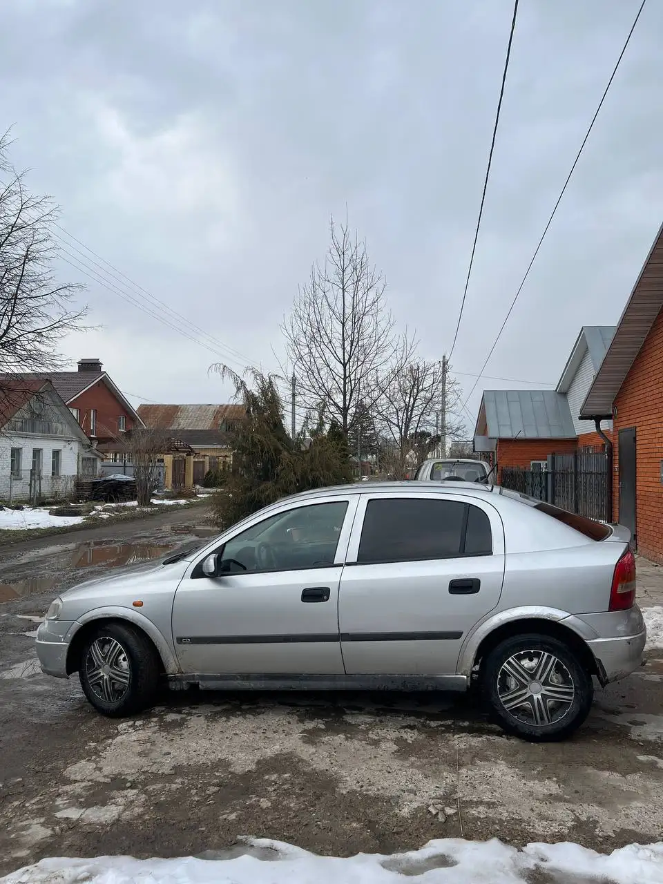 Опель Астра 1998 - Легковые автомобили (Авто) в Йошкар-Ола