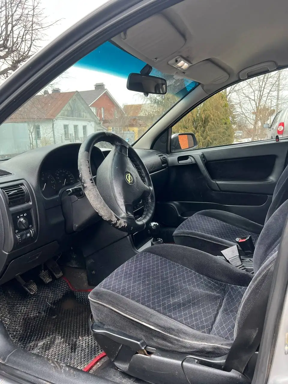 Опель Астра 1998 - Легковые автомобили (Авто) в Йошкар-Ола