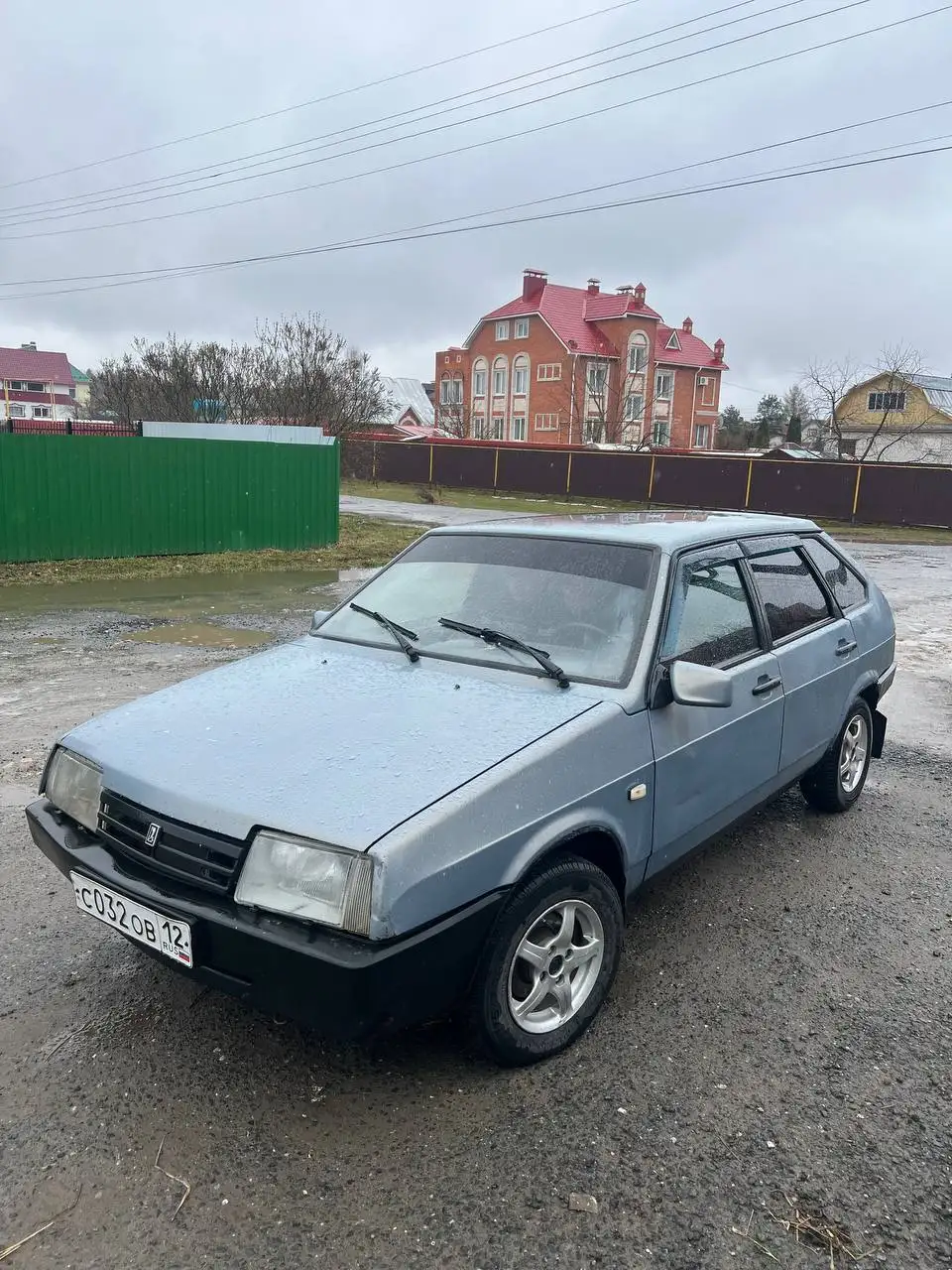 Продам ВАЗ 2109 2003 г. - Легковые автомобили (б/у) (Авто) в Йошкар-Ола