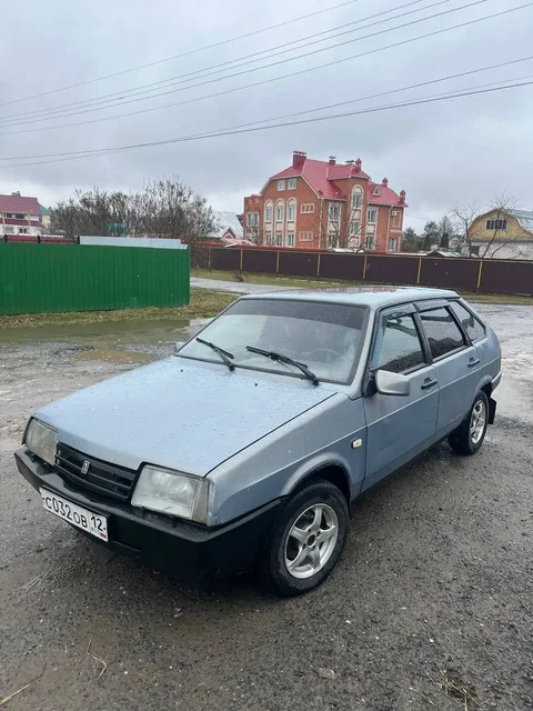 Продам ВАЗ 2109 2003 г. - Авто в Йошкар-Ола