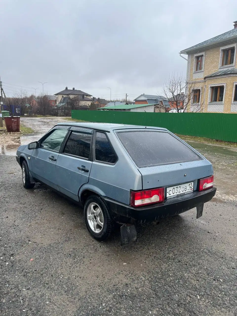 Продам ВАЗ 2109 2003 г. - Легковые автомобили (б/у) (Авто) в Йошкар-Ола