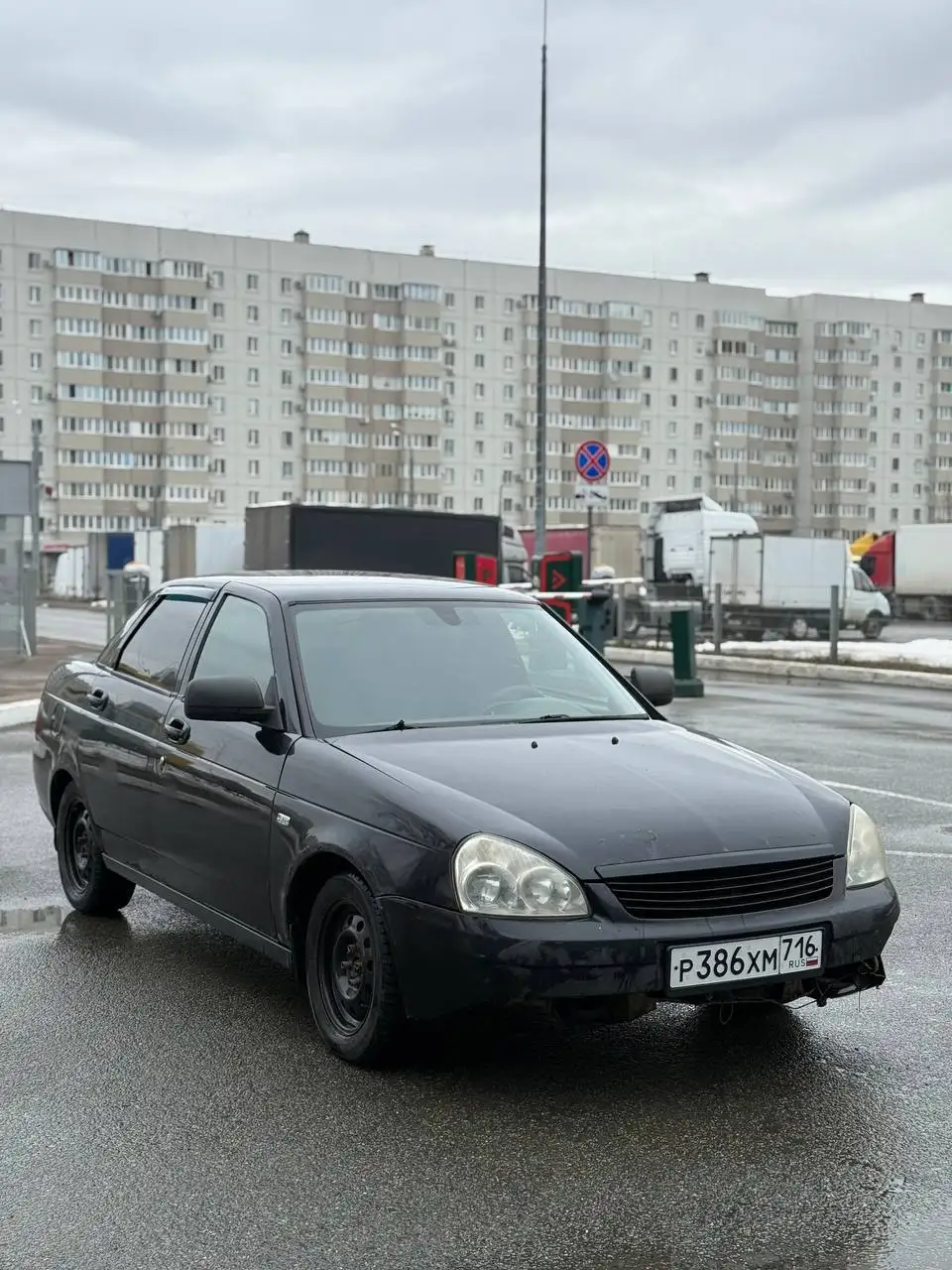 Lada Priora 2010 в максимальной комплектации - Легковые автомобили (Авто) в Йошкар-Ола