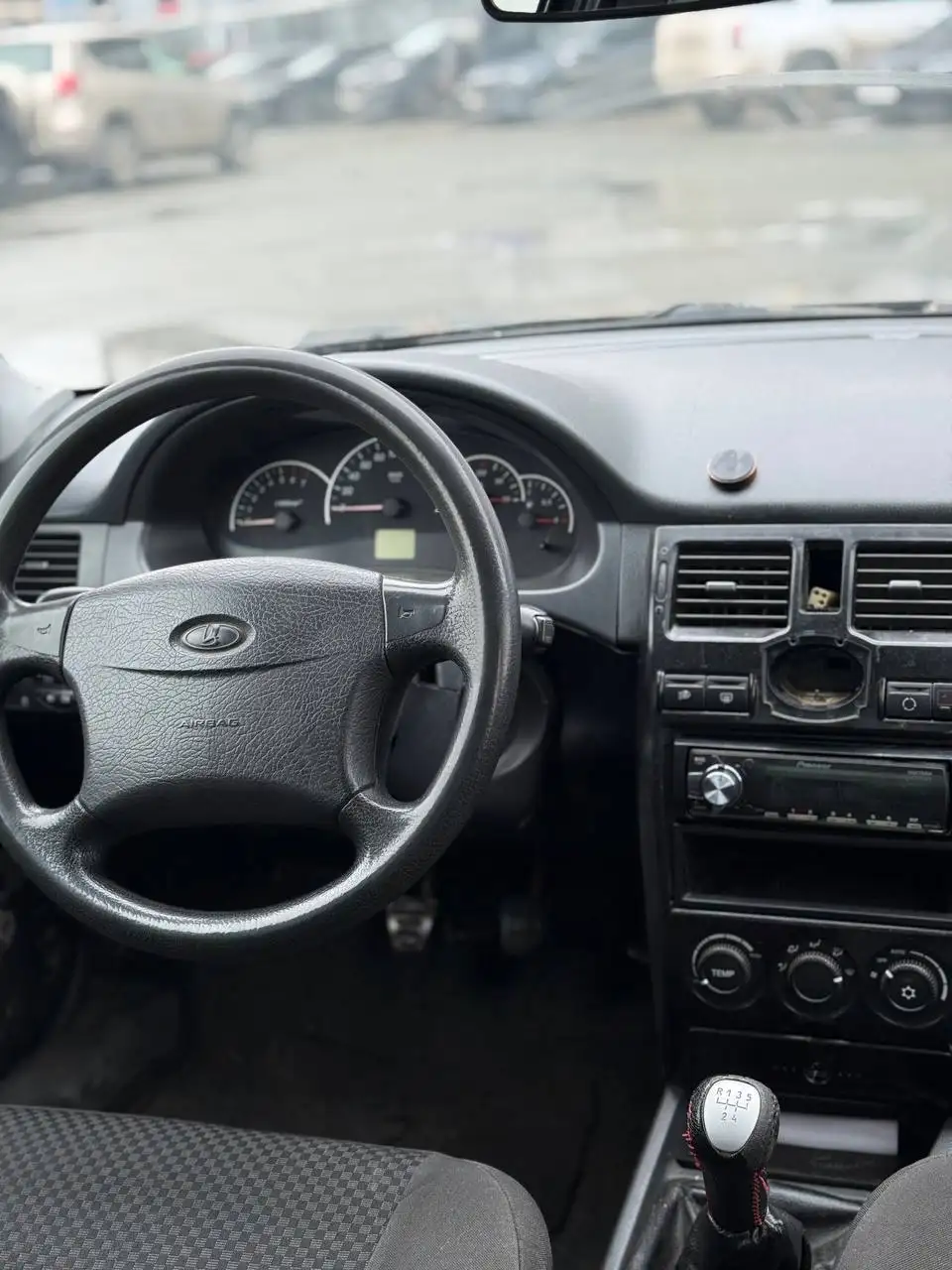 Lada Priora 2010 в максимальной комплектации - Легковые автомобили (Авто) в Йошкар-Ола