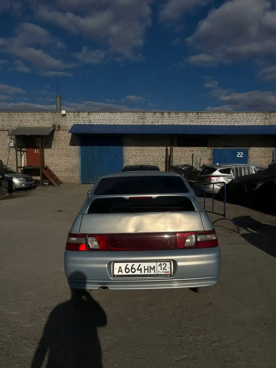 BMW E46 2004 года - Легковые автомобили (Авто) в Йошкар-Ола