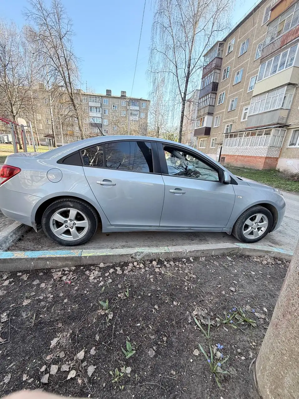 Chevrolet Cruze 2010 - Авто в Йошкар-Ола
