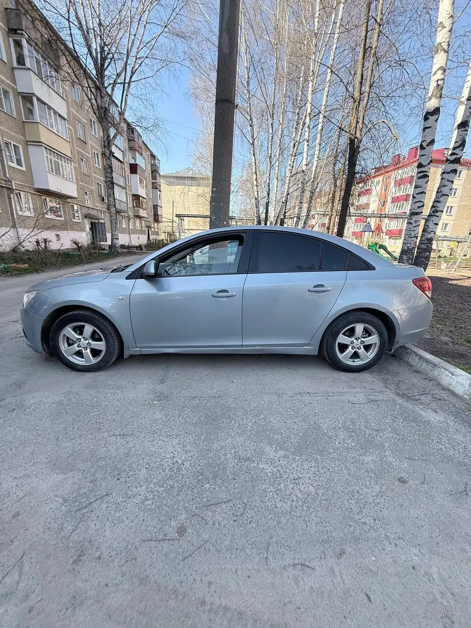 Chevrolet Cruze 2010 - Авто в Йошкар-Ола
