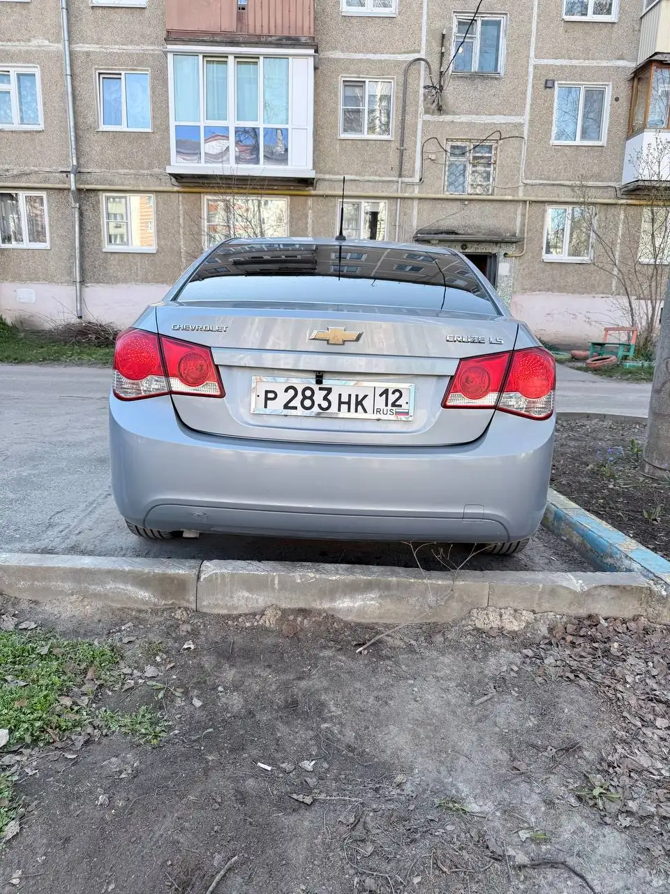 Chevrolet Cruze 2010 - Авто в Йошкар-Ола