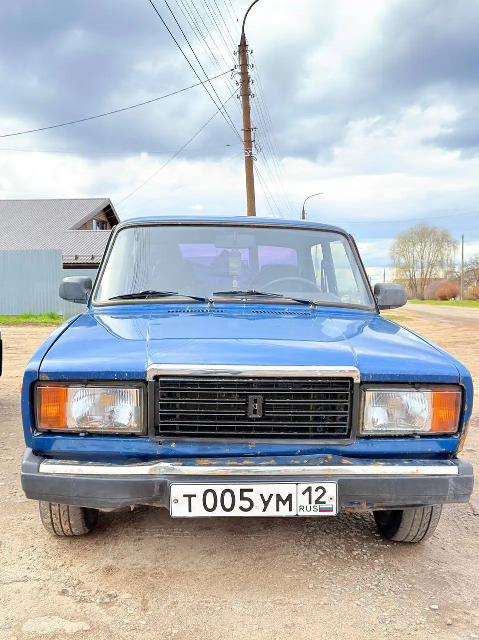 Продам ВАЗ 2107 - Легковые автомобили (Авто) в Йошкар-Ола