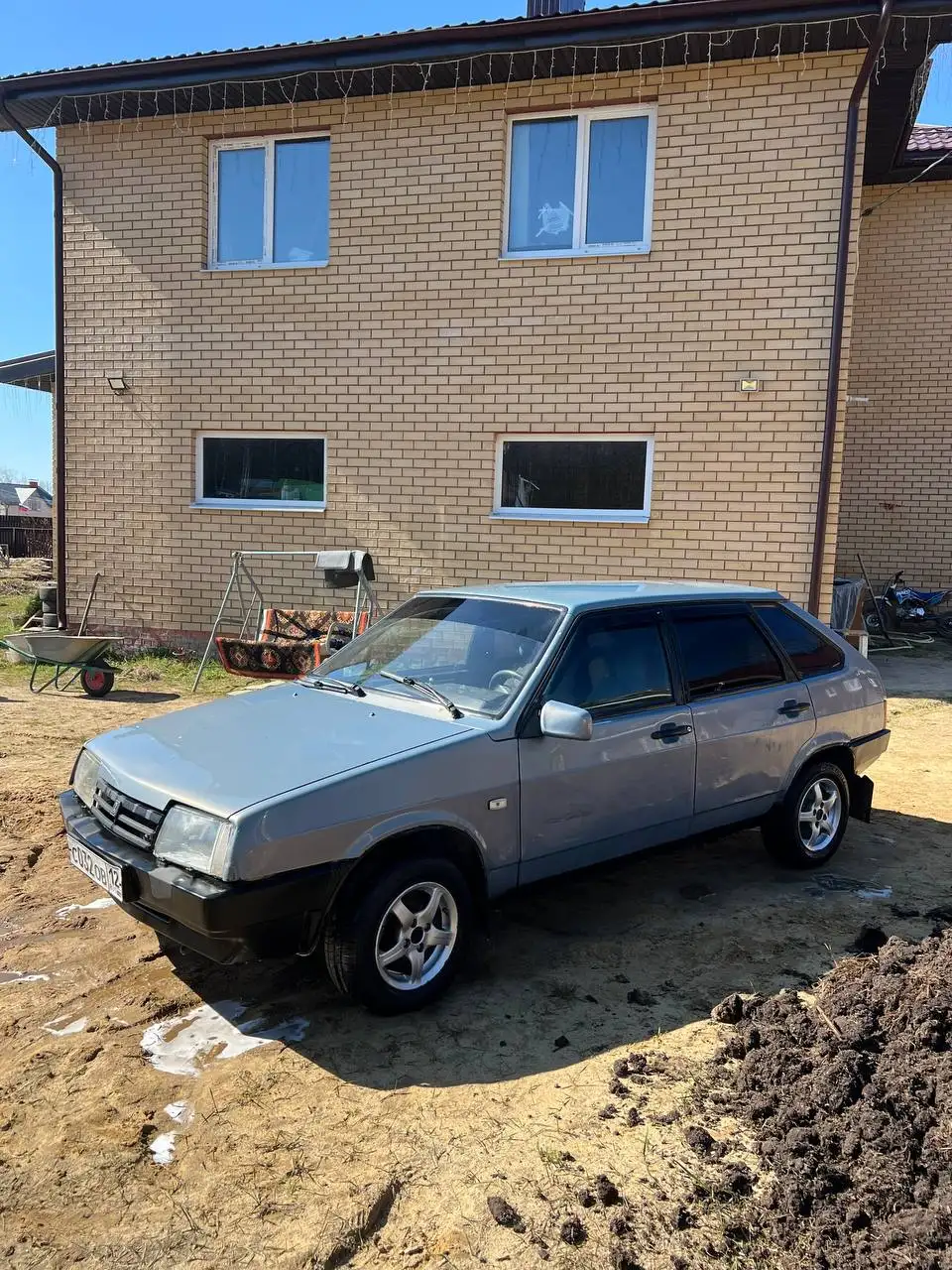 Продам ВАЗ 2109 2003 года - Легковые автомобили (Авто) в Йошкар-Ола