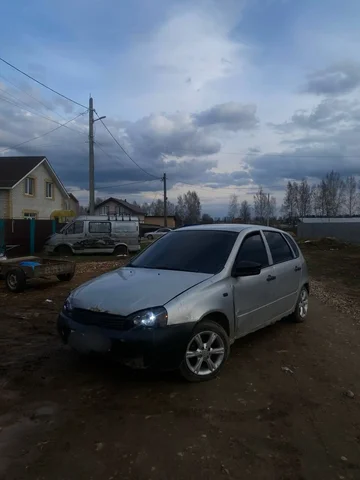 Продам литые диски с резиной на Матиз - Диски и шины в Йошкар-Ола