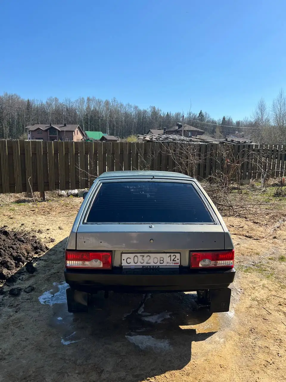 ВАЗ 2109 2003 инжектор - Легковые автомобили (Авто) в Йошкар-Ола