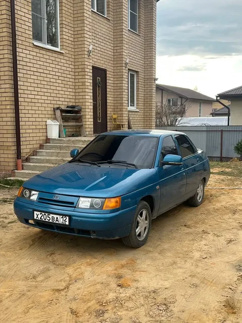 Продажа/обмен авто 2001 год - частное объявление в Йошкар-Ола