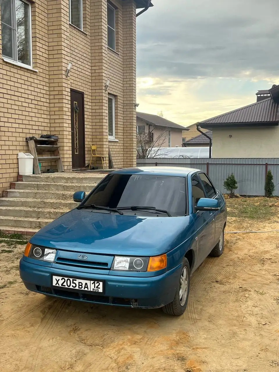 Продажа/обмен авто 2001 год - Легковые автомобили (Авто) в Йошкар-Ола
