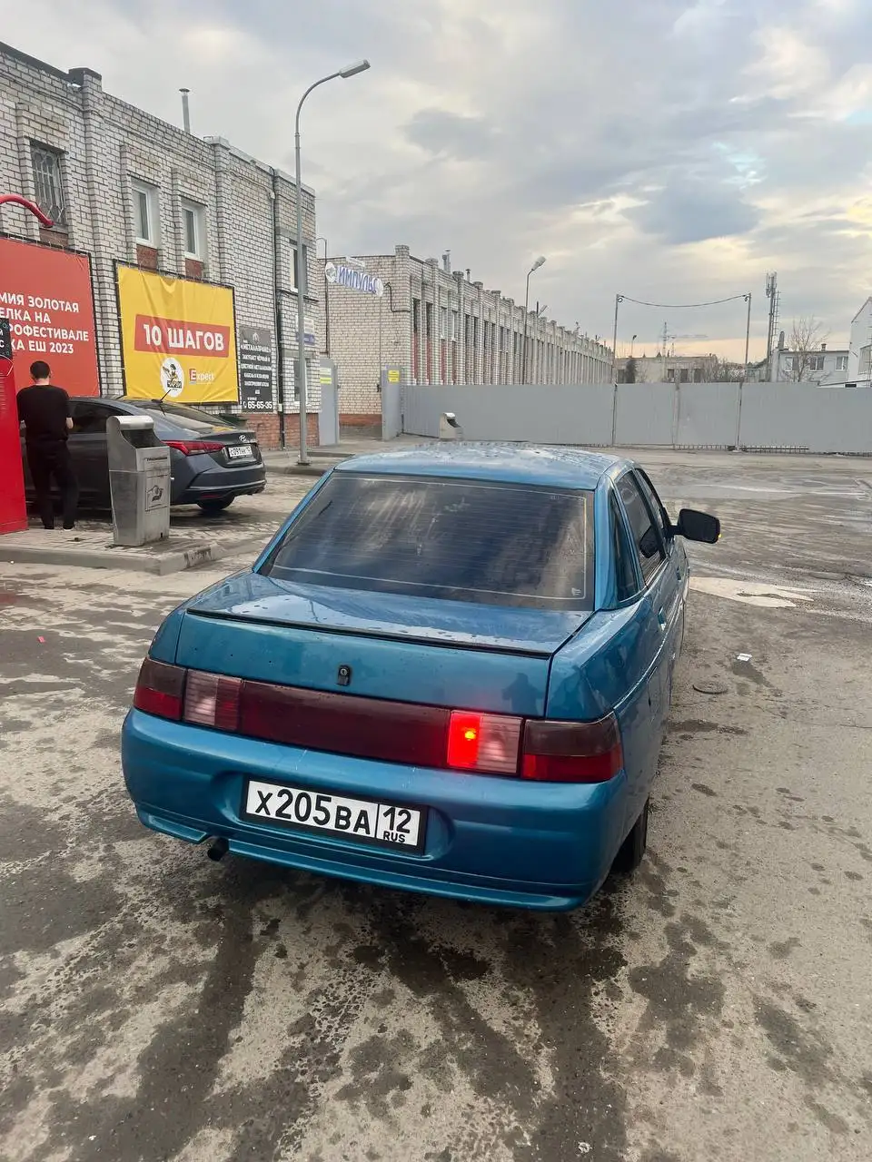 Продажа/обмен авто 2001 год - Легковые автомобили (Авто) в Йошкар-Ола