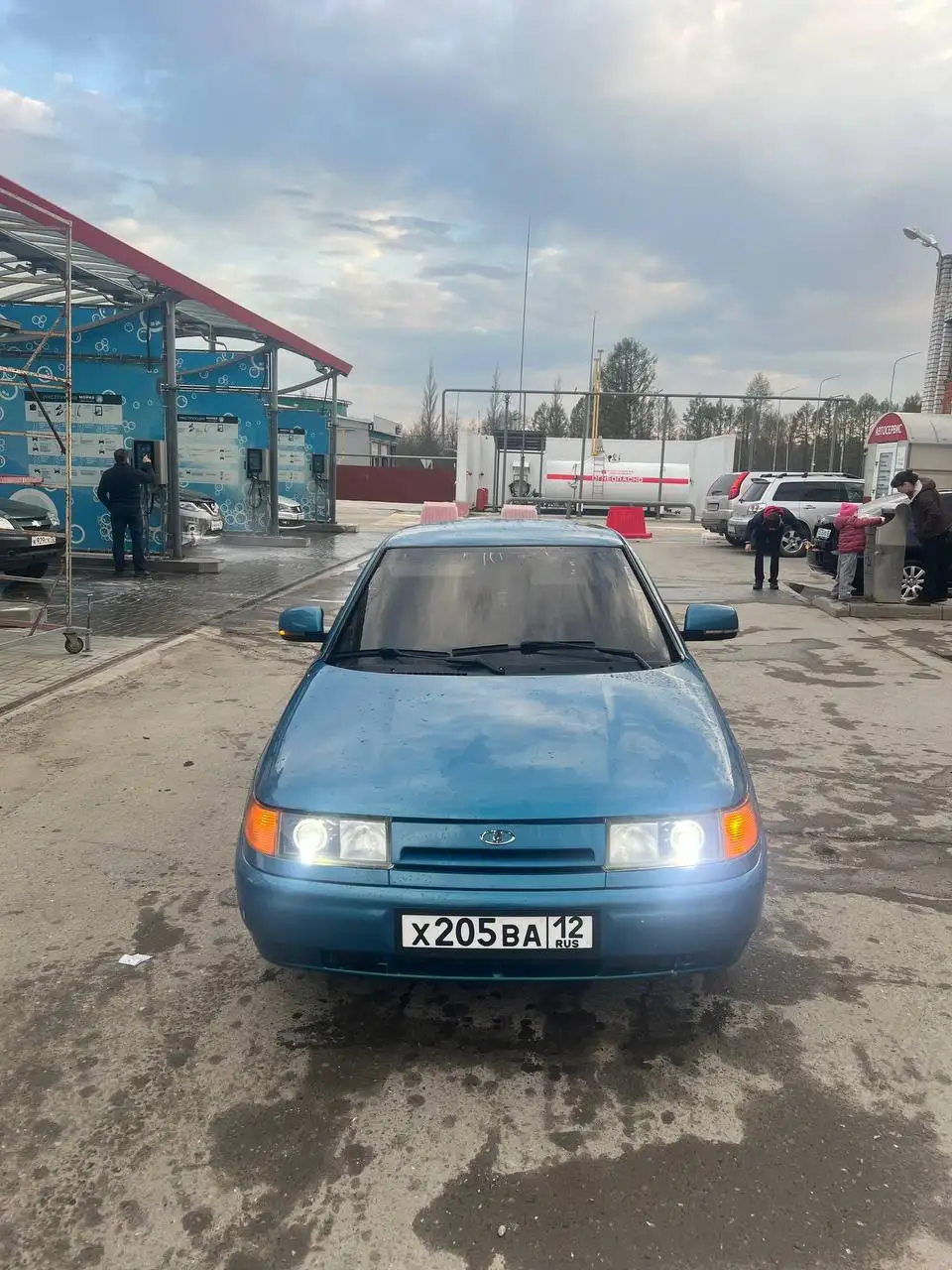 Продажа/обмен авто 2001 год - Легковые автомобили (Авто) в Йошкар-Ола