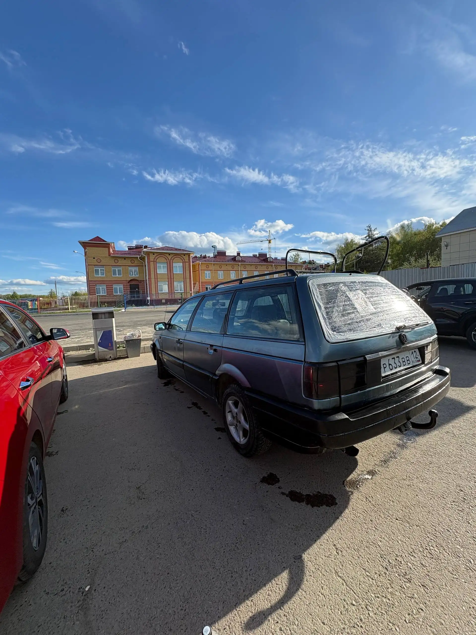 Продажа рабочего автомобиля - Автомобили (Авто) в Йошкар-Ола