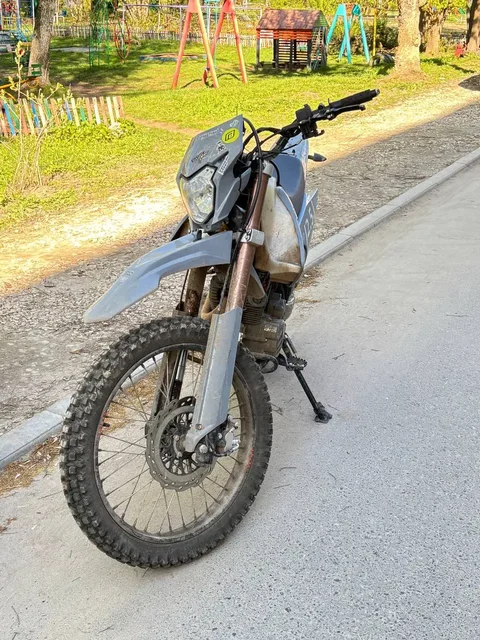Продажа мотоцикла SYCMCC 06 - Авто в Йошкар-Ола