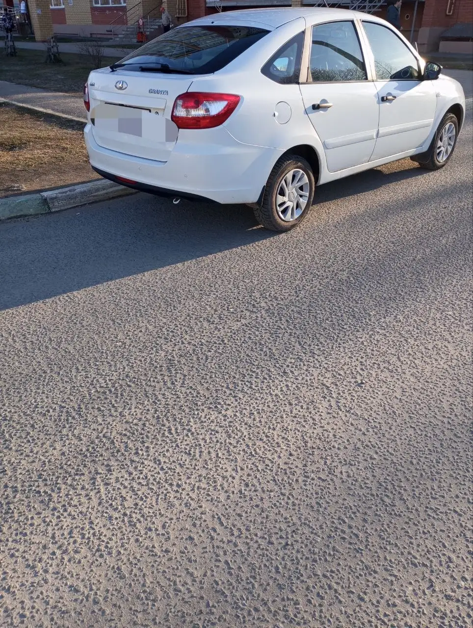 Lada Granta 2018 - Легковые автомобили (Авто) в Йошкар-Ола