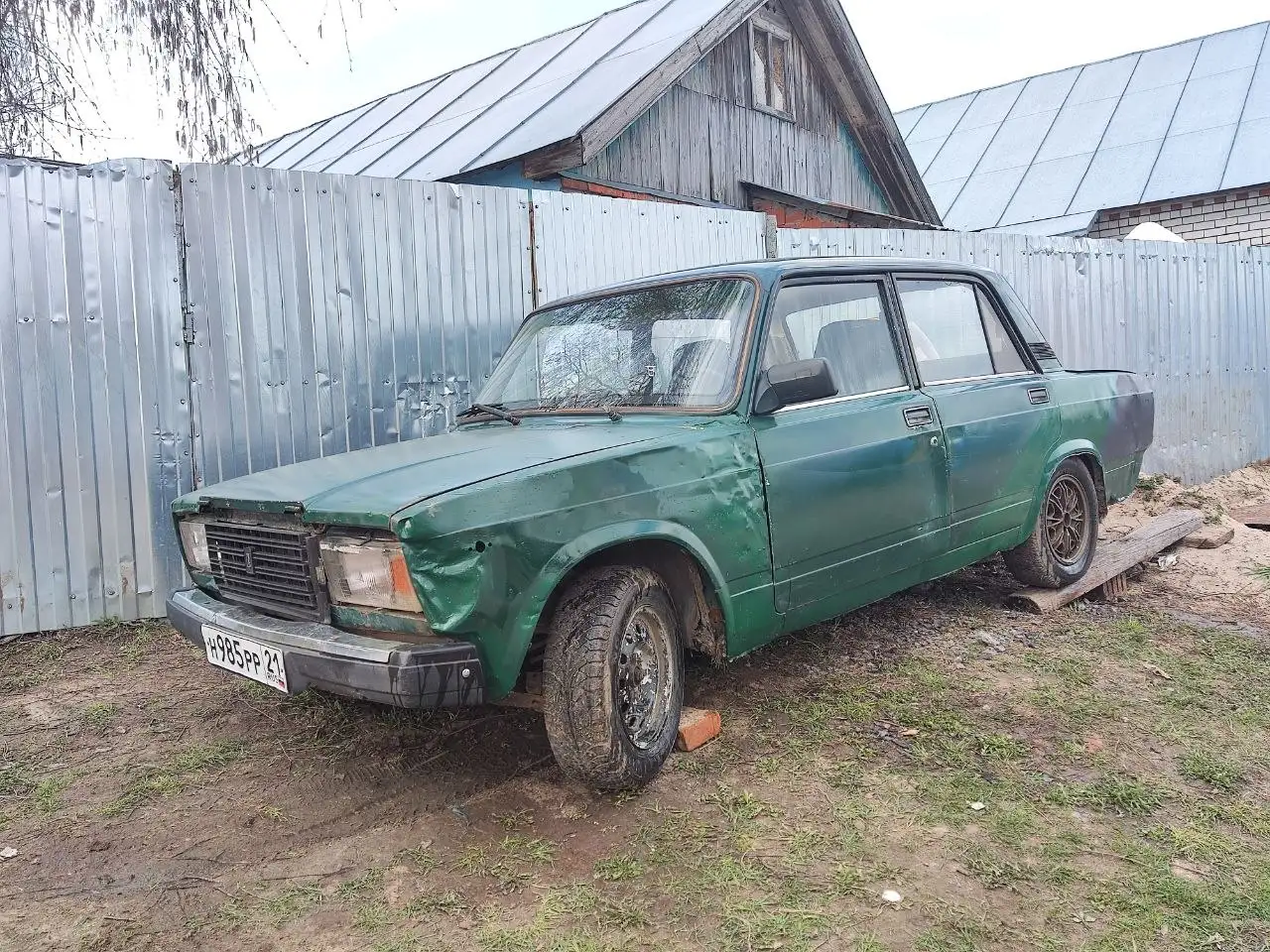 LADA с пробегом на ходу - Авто в Йошкар-Ола