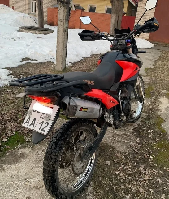 Продам IRBIS XR250R в Йошкар-Оле - Мотоцикл в Йошкар-Ола