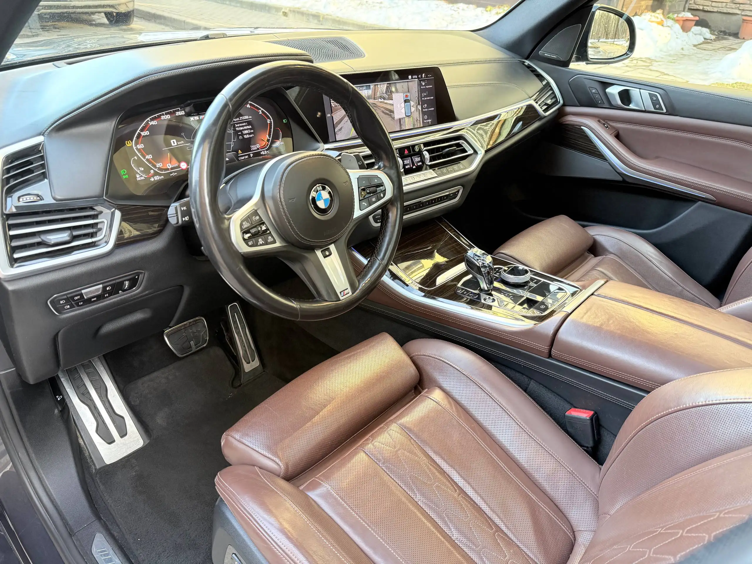 BMW X5 G05 2019 дизель - Легковые автомобили (Авто) в Москва