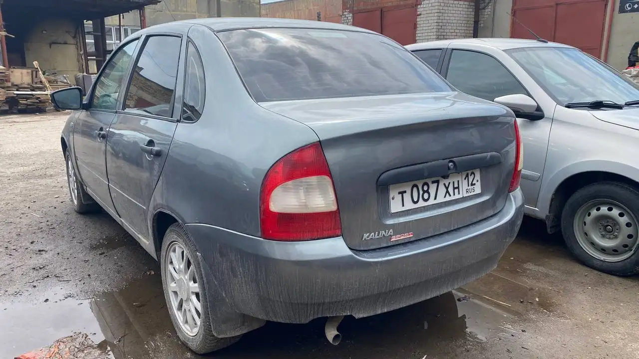 Авто 2008 года за 130000 рублей - Легковой автомобиль (Авто) в Йошкар-Ола