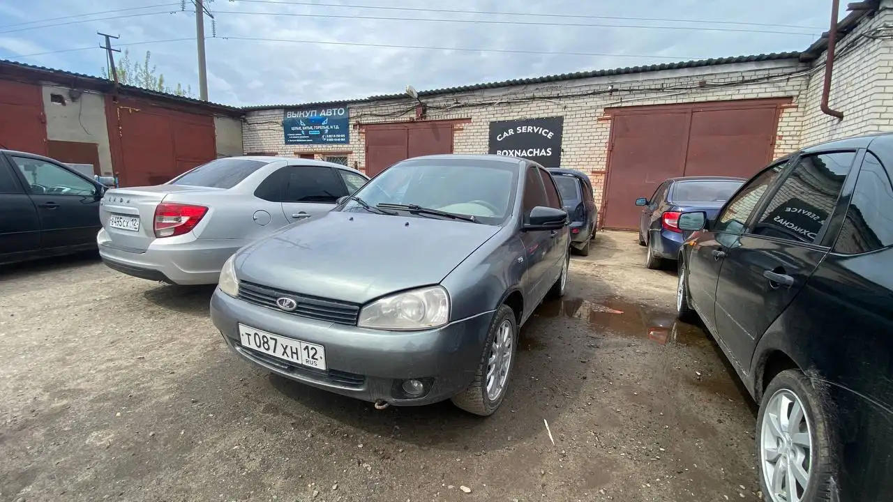 Авто 2008 года за 130000 рублей - Легковой автомобиль (Авто) в Йошкар-Ола
