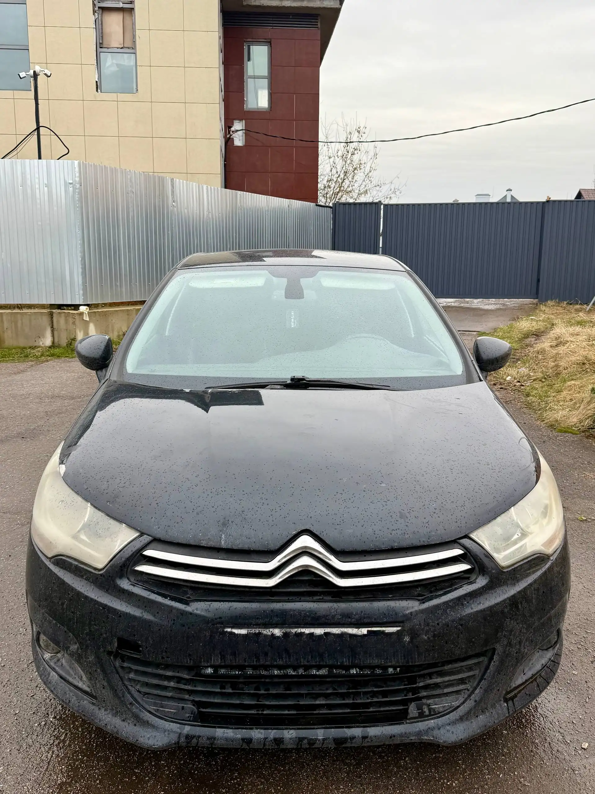 Citroen C4 2011 бензин АКПП - Легковой автомобиль (Авто) в Москва