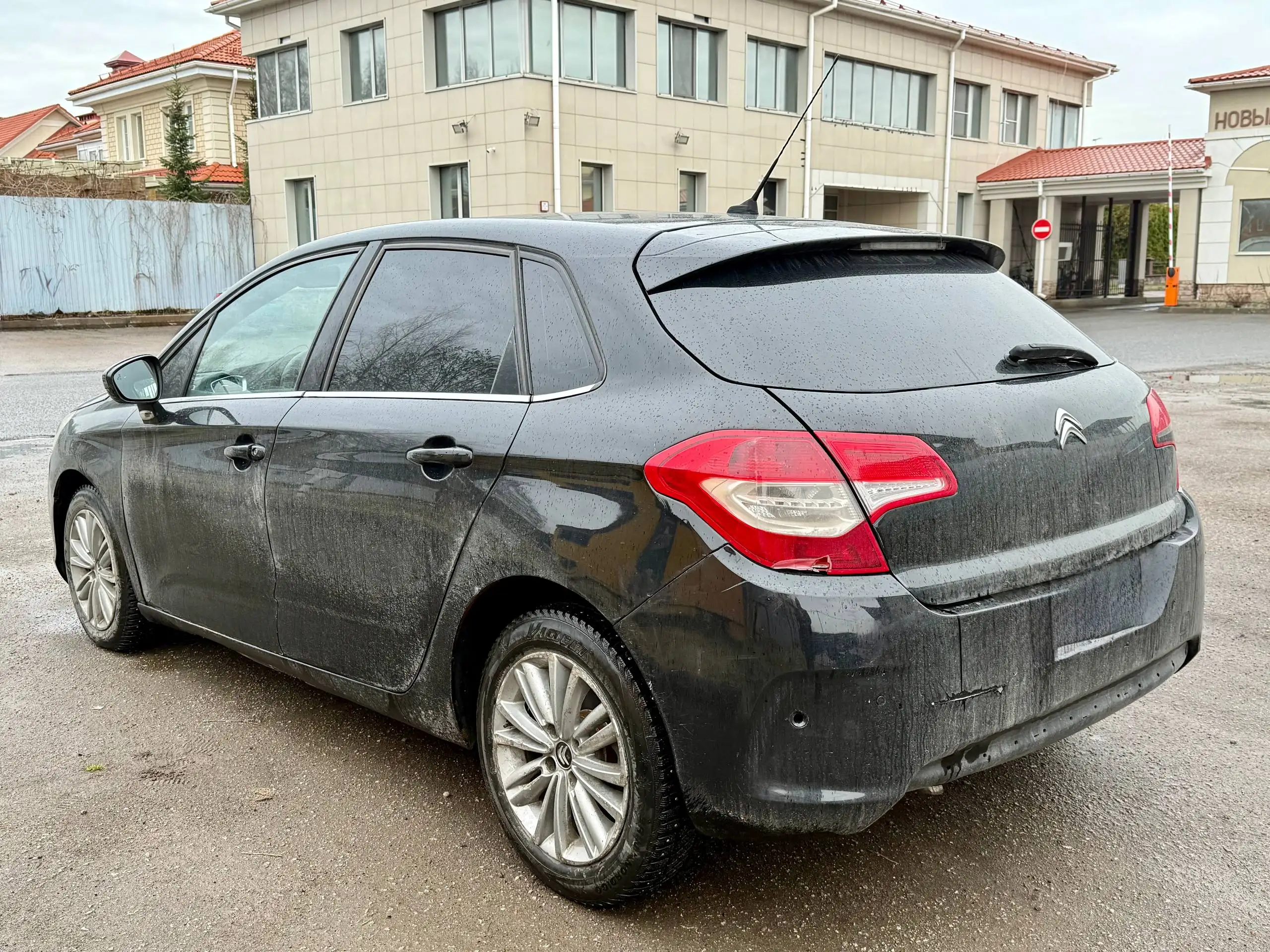 Citroen C4 2011 бензин АКПП - Легковой автомобиль (Авто) в Москва