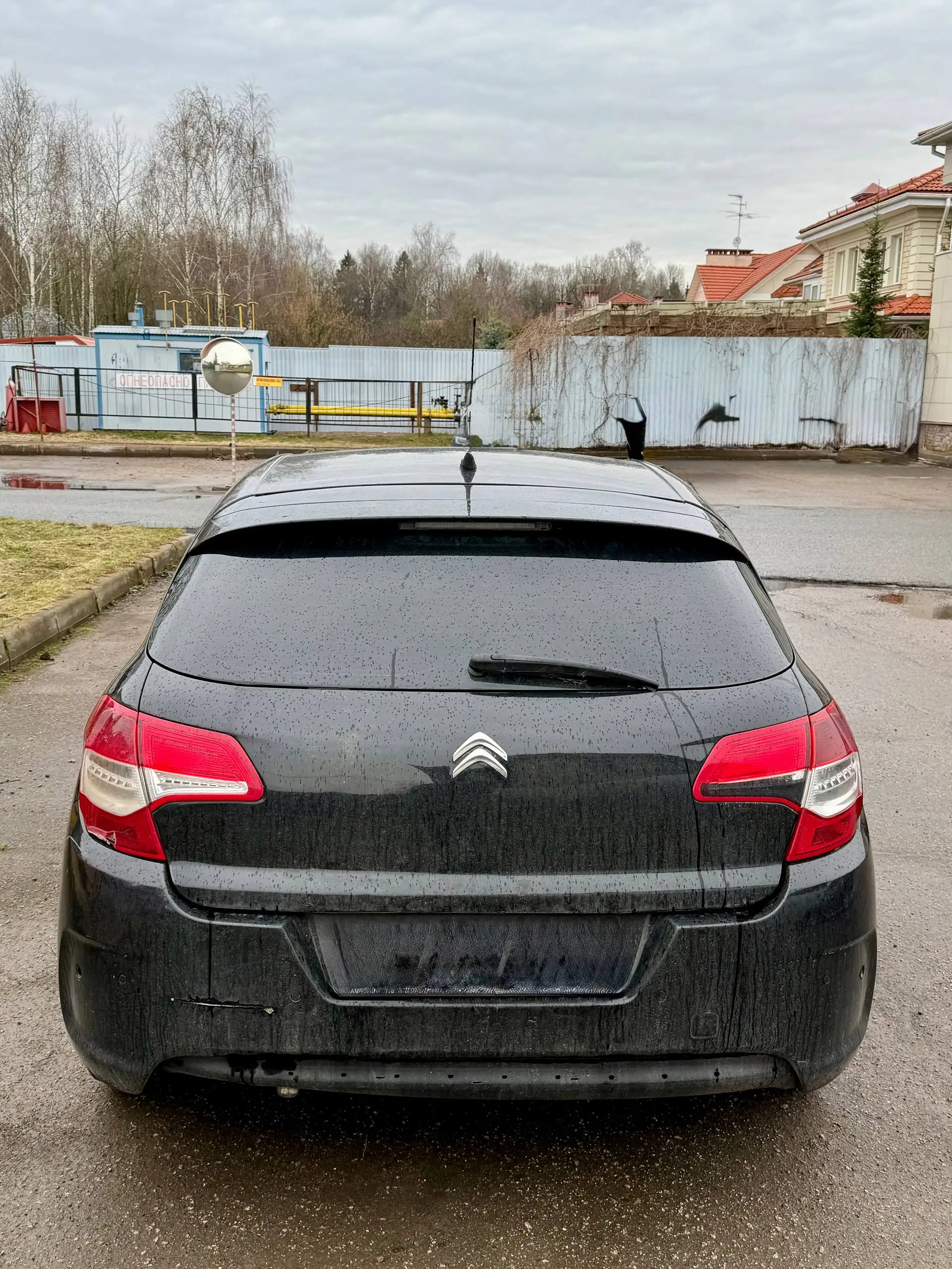 Citroen C4 2011 бензин АКПП - Легковой автомобиль (Авто) в Москва