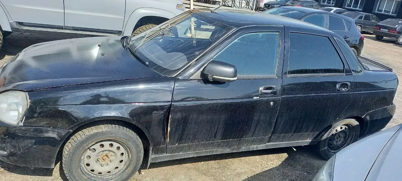 Приора 1 под разбор - Запчасти (Авто) в Йошкар-Ола