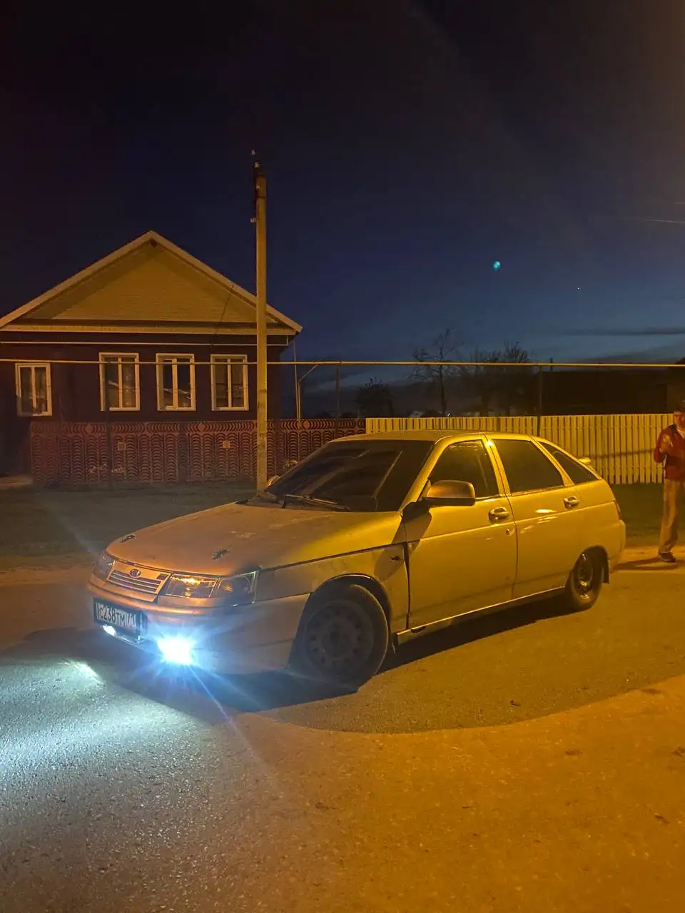 ВАЗ 2112, 2004 год, 16 клапанов, тюнинг - Легковые автомобили (Авто) в Йошкар-Ола