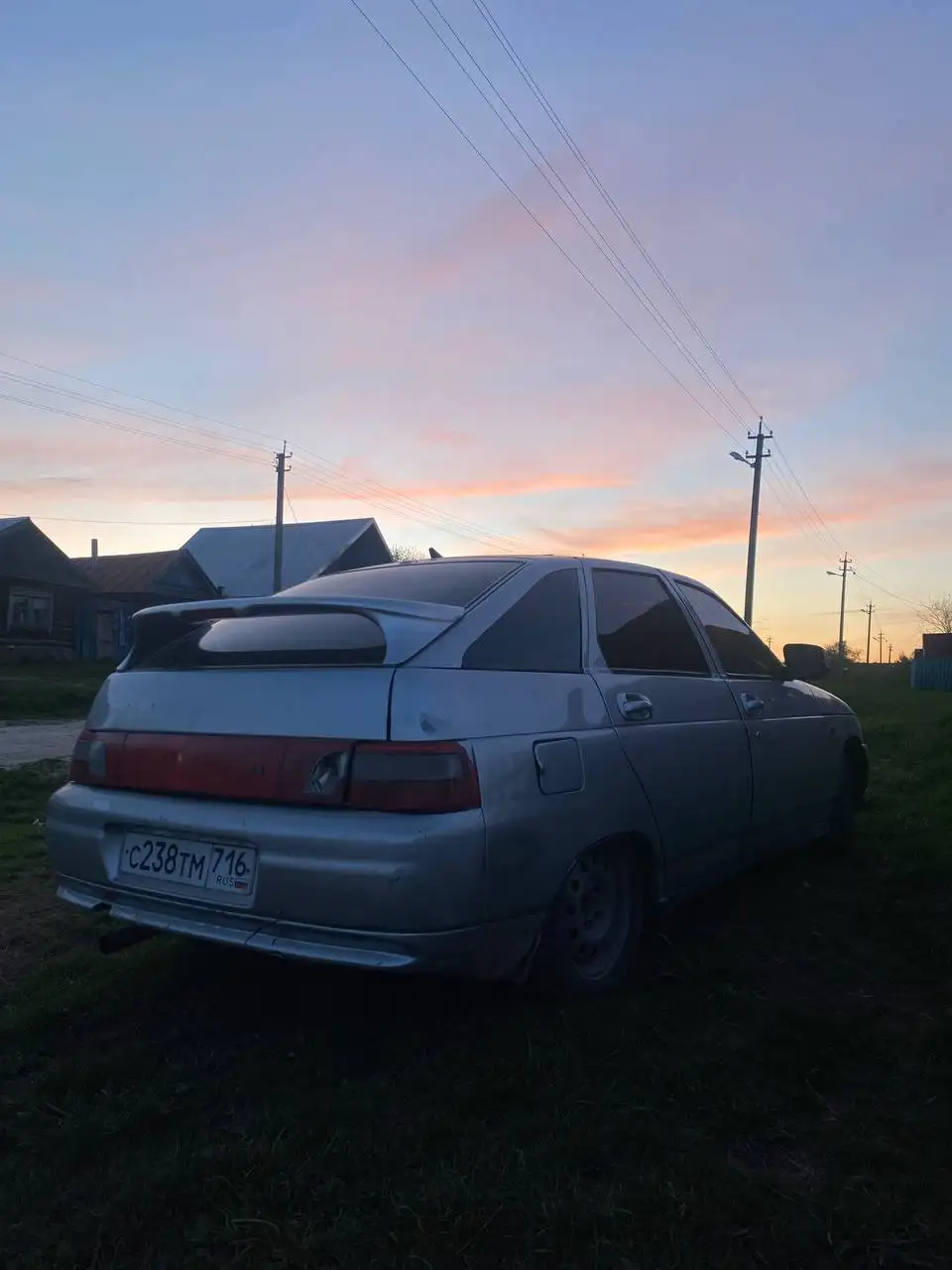 ВАЗ 2112, 2004 год, 16 клапанов, тюнинг - Легковые автомобили (Авто) в Йошкар-Ола