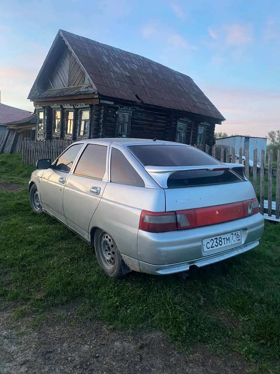 ВАЗ 2112, 2004 год, 16 клапанов, тюнинг - Легковые автомобили (Авто) в Йошкар-Ола