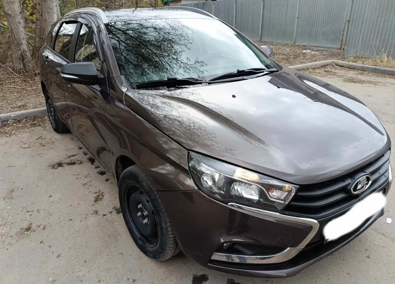 Lada Vesta SW (1G) 2021 - Авто в Казань