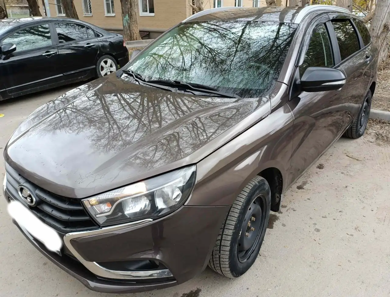 Lada Vesta SW (1G) 2021 - Авто в Казань