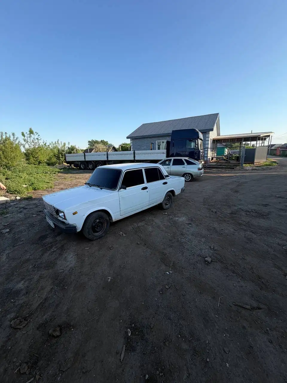 ВАЗ 2107 50к 2008 г. - Авто в Йошкар-Ола