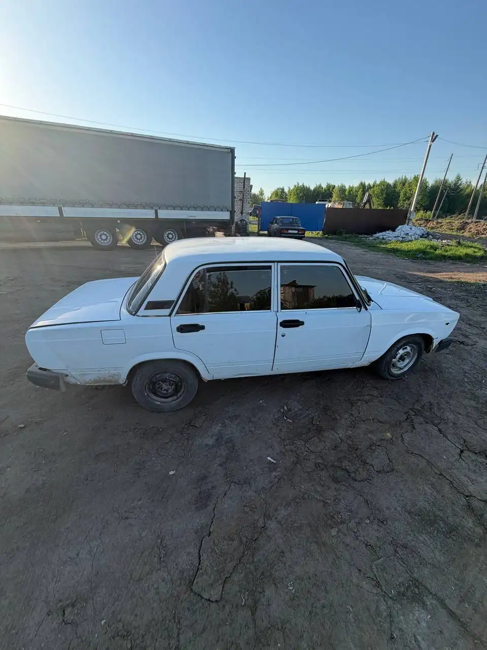 ВАЗ 2107 50к 2008 г. - Авто в Йошкар-Ола