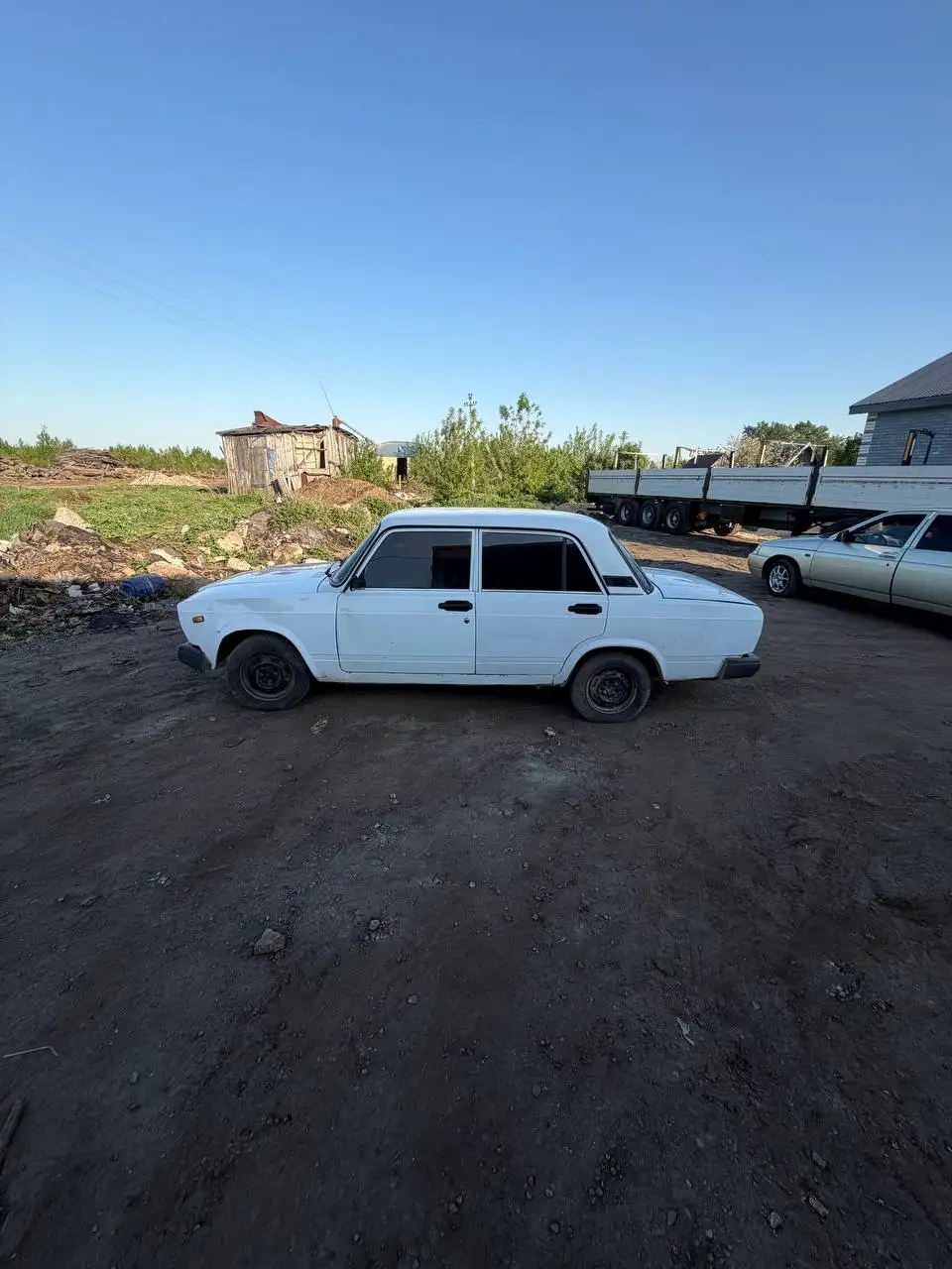 ВАЗ 2107 50к 2008 г. - Авто в Йошкар-Ола