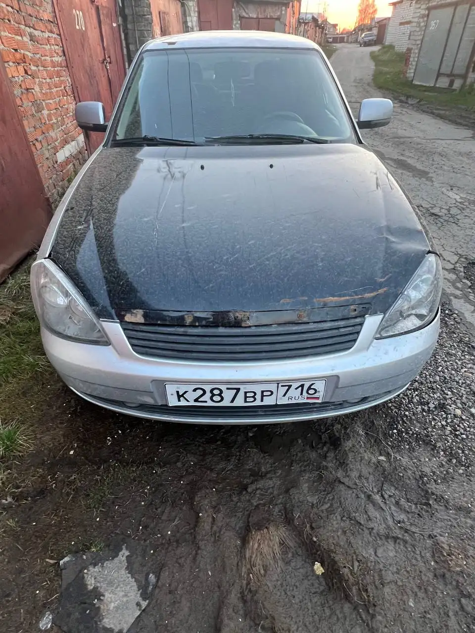 Продам Ладу Приору 2008 - Легковые автомобили (Авто) в Йошкар-Ола