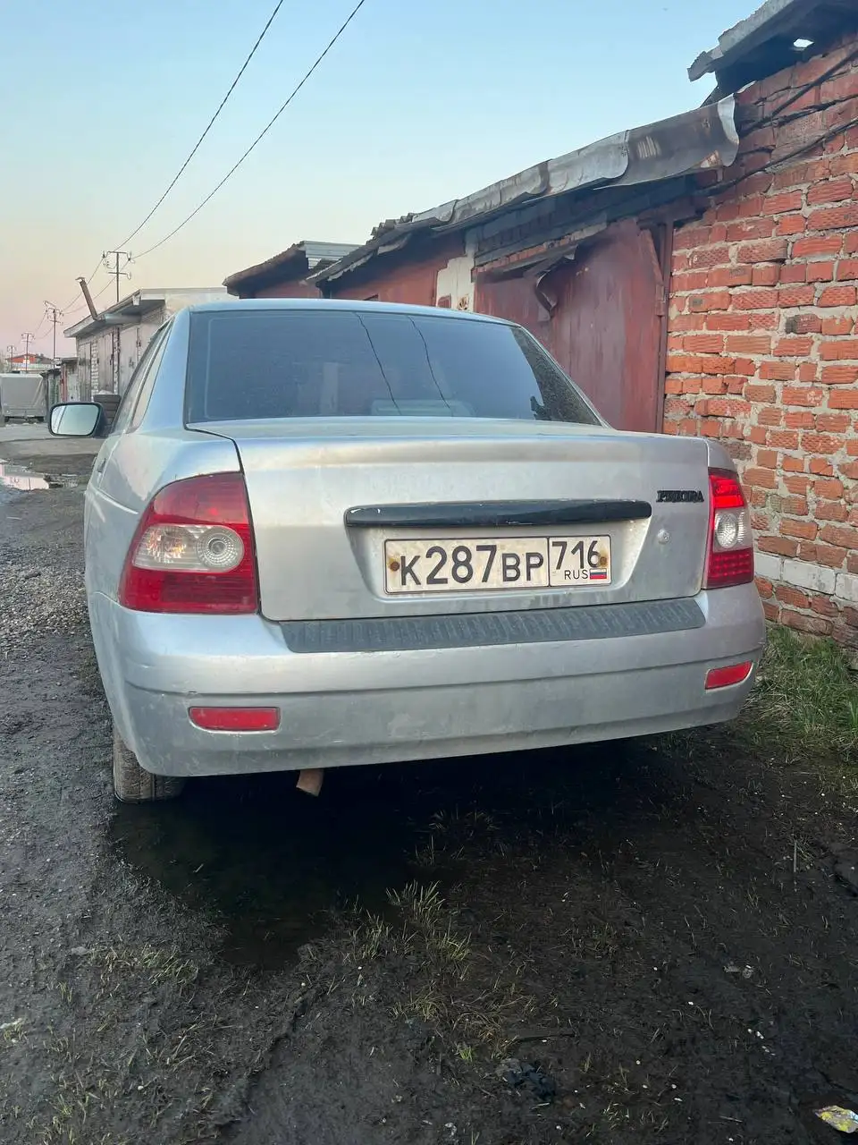 Продам Ладу Приору 2008 - Легковые автомобили (Авто) в Йошкар-Ола