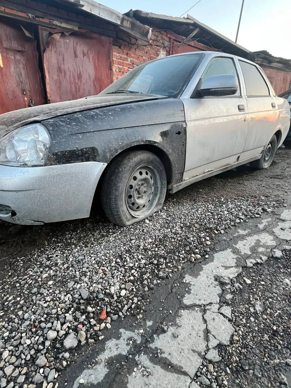 Продам Ладу Приору 2008 - Легковые автомобили (Авто) в Йошкар-Ола