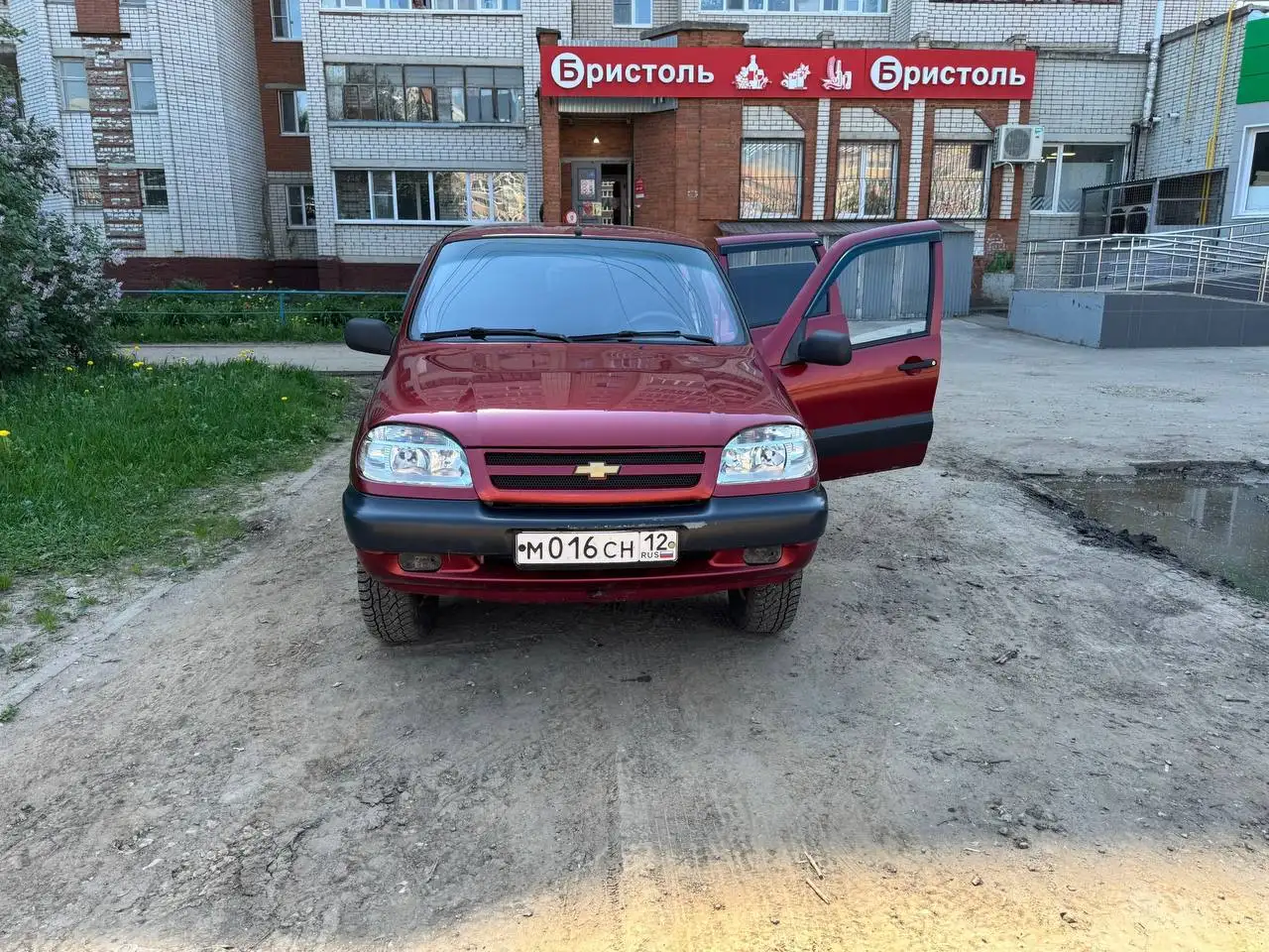 Продам ВАЗ Нива - Легковые автомобили (Авто) в Йошкар-Ола