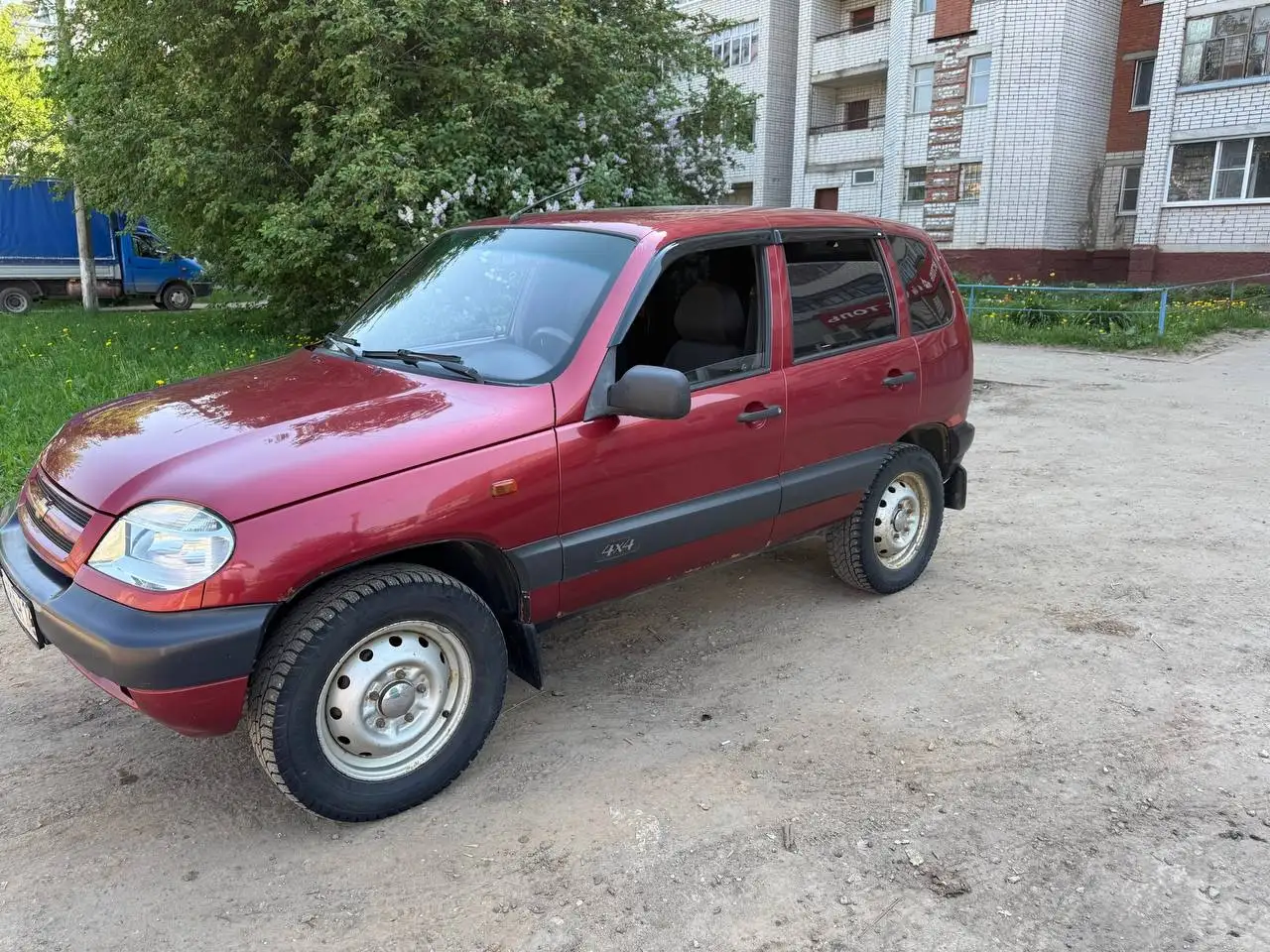 Продам ВАЗ Нива - Легковые автомобили (Авто) в Йошкар-Ола