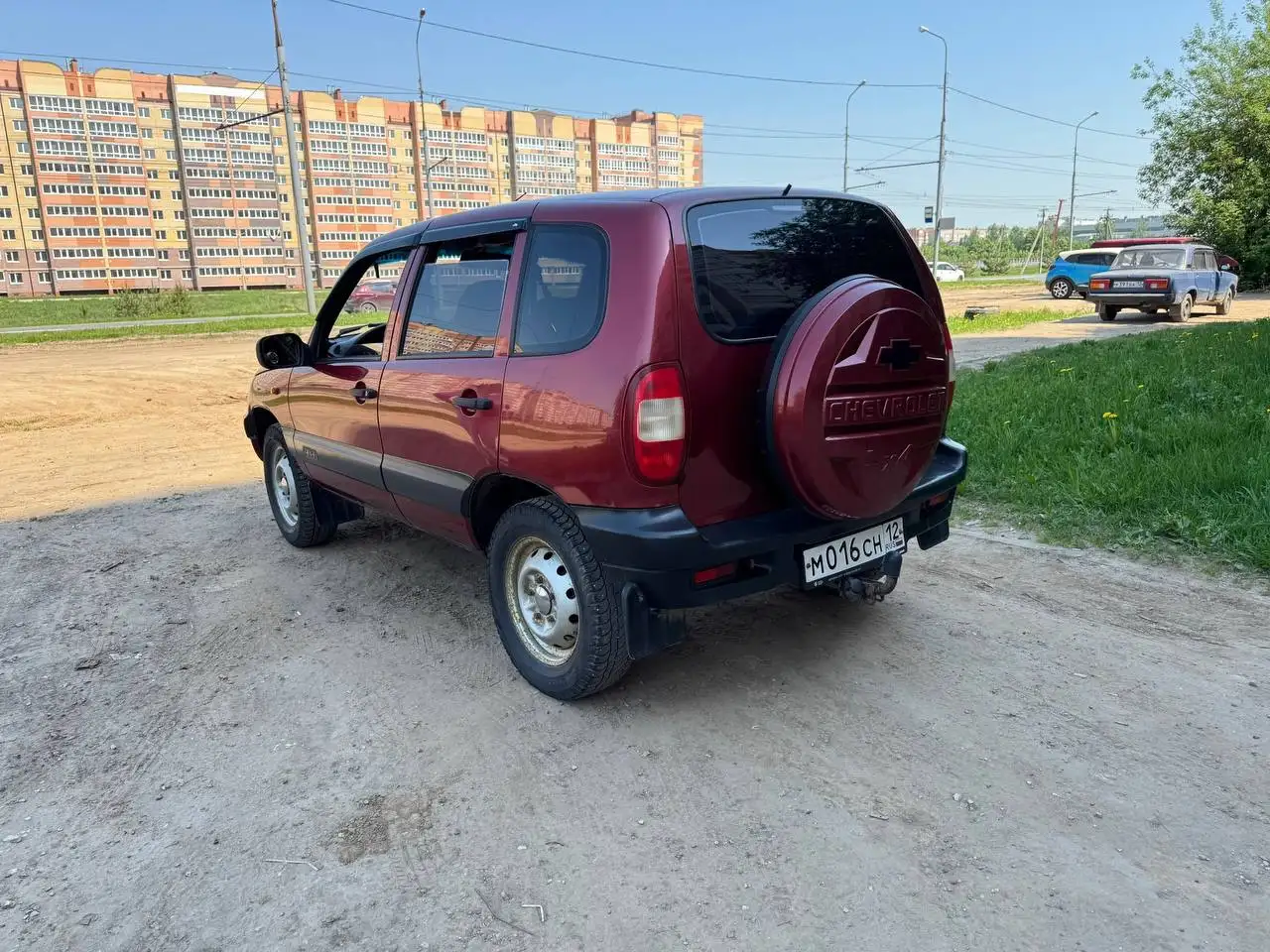 Продам ВАЗ Нива - Легковые автомобили (Авто) в Йошкар-Ола