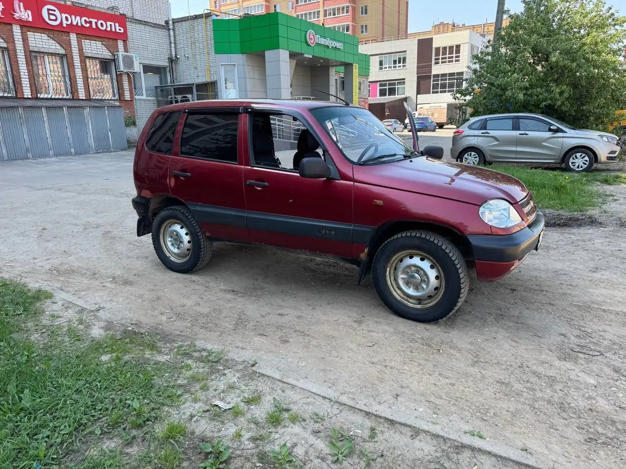 Продам ВАЗ Нива - Легковые автомобили (Авто) в Йошкар-Ола