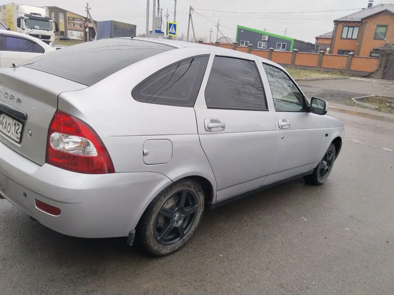 Toyota Land Cruiser 200 2011 года - Toyota Land Cruiser 200 (Авто) в Йошкар-Ола